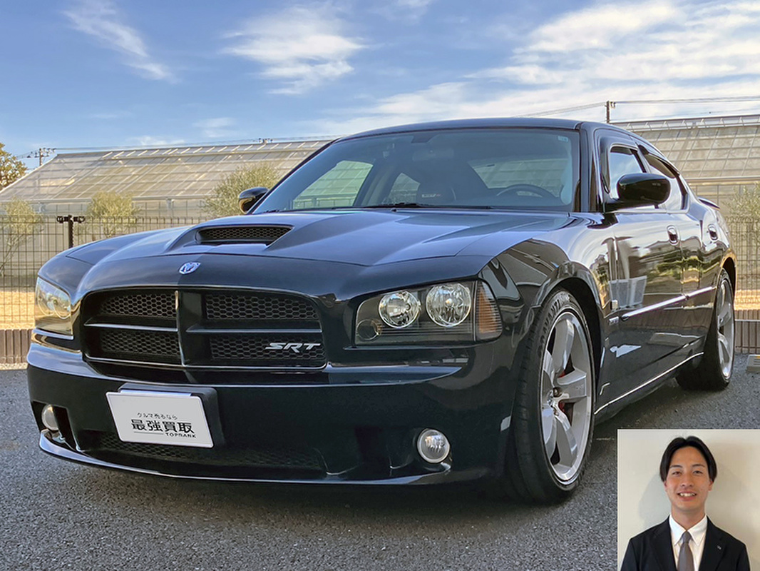 ダッジチャージャー 